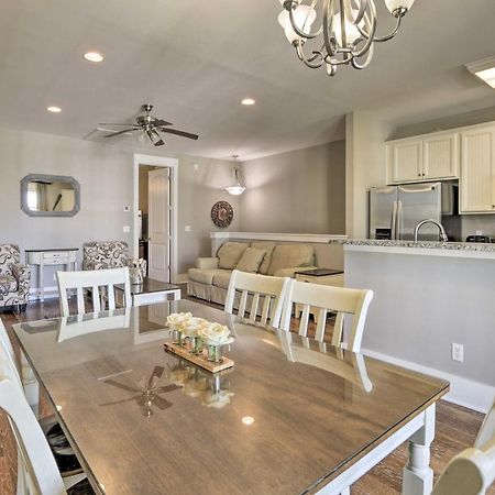 N Myrtle Beach Townhome With Upscale Amenities Exterior photo